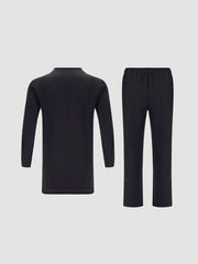 African Men Traditional Outfit Africa Luxury Fashion Clothes Men'S T-Shirt Polo Shirts 2 Piece Sets - Free Delivery