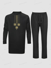 African men's outfit ideas: Traditional styles, dashiki wear, and contemporary fabric prints - Free Delivery Worldwide