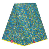 african wax fabric pure bridal wedding dresses for women african fabric high quality new 100% polyester ankara fabric FP6176 - Free Delivery Worldwide only at Flexi Africa