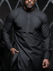 Stylish African Wear for Men - Dashiki Outfits and Pants with Unique Patterns and Traditional Style - Free Delivery