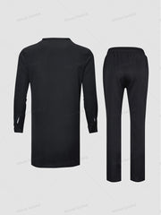 Stylish African Wear for Men - Dashiki Outfits and Pants with Unique Patterns and Traditional Style - Free Delivery