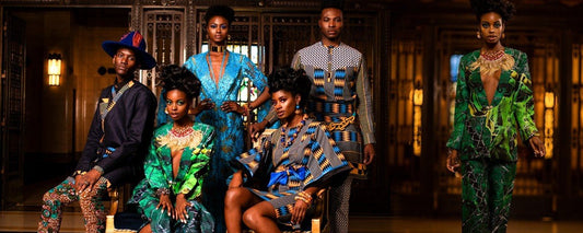 Embracing the Essence of African Fashion - Flexi Africa