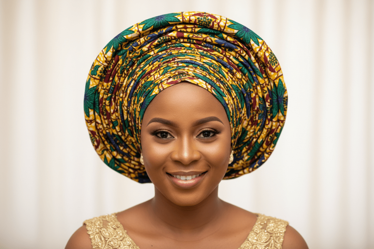 African Headtie - Flexi Africa