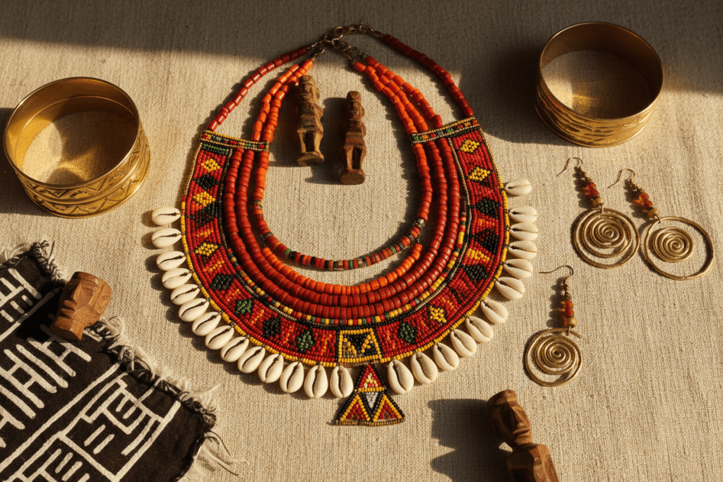 Jewelry | Inspired by the beauty and magic of Africa - Flexi Africa