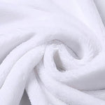 1PC Soft & Warm Flannel Blanket - Vibrant African Woman Pattern - Free Delivery Worldwide only at Flexi Africa