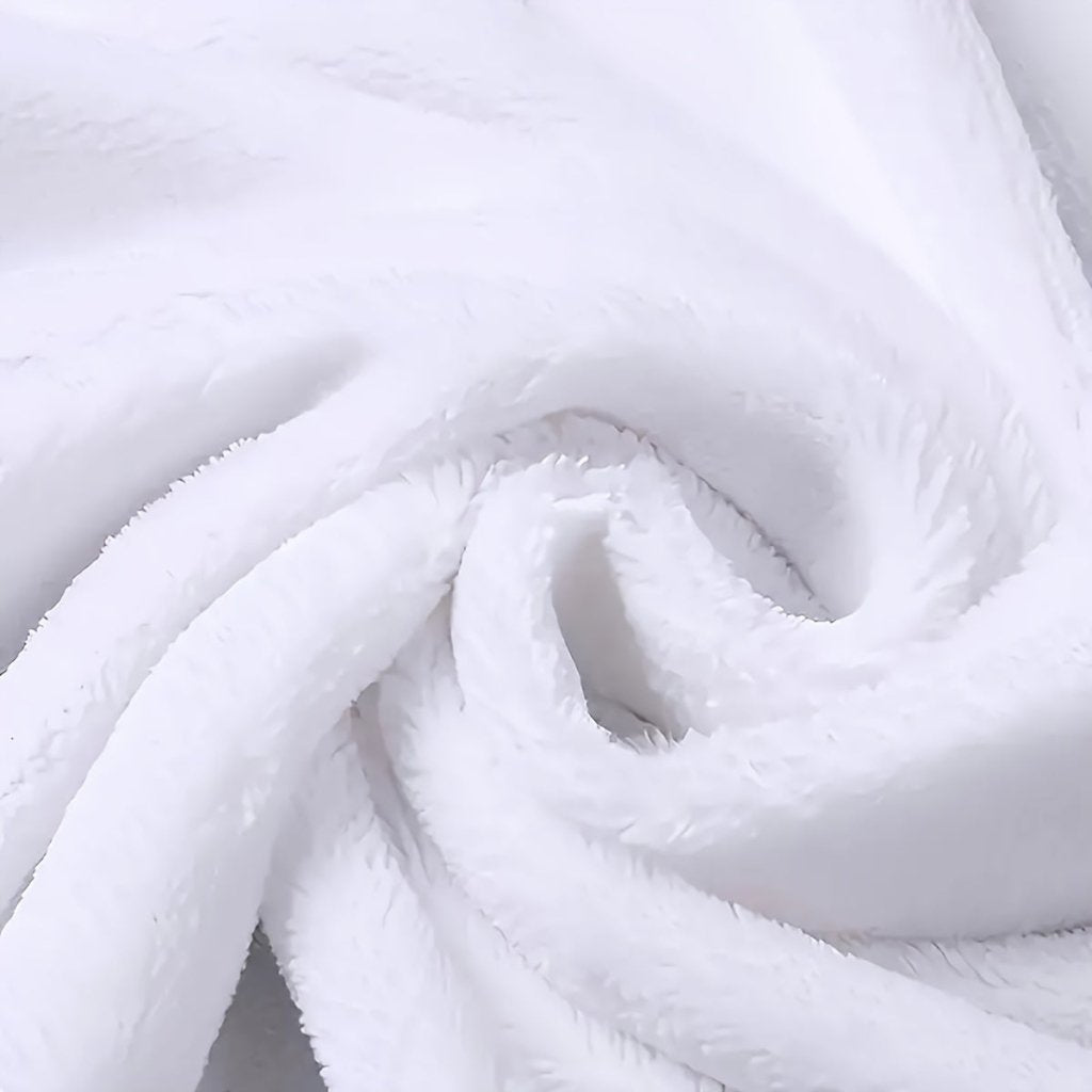 1PC Soft & Warm Flannel Blanket - Vibrant African Woman Pattern - Free Delivery Worldwide only at Flexi Africa