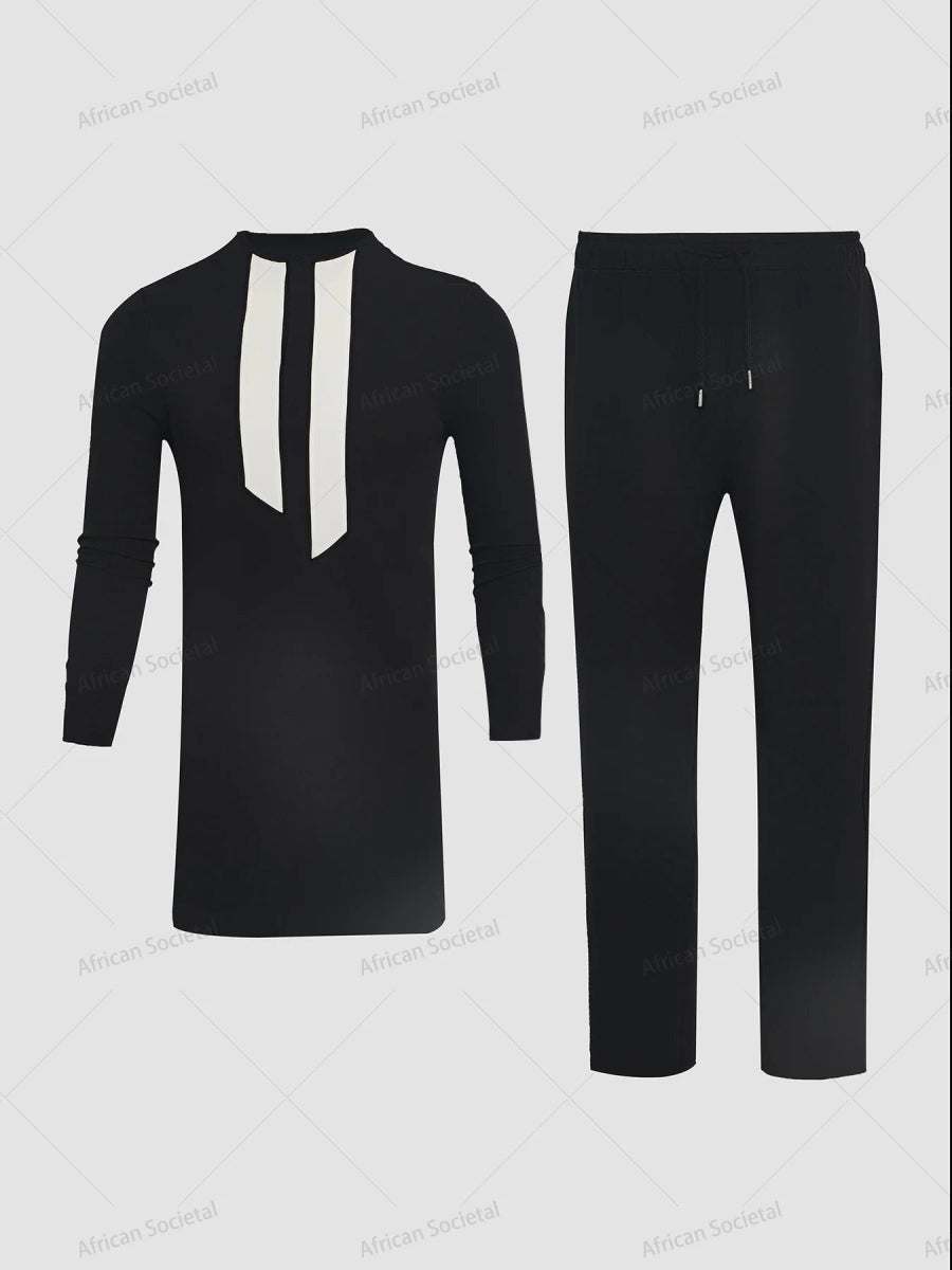 Shop now for High-end Stylish African Wear for Men - Dashiki Outfits and Pants at Flexi Africa for only $101.66