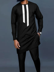 Shop now for High-end Stylish African Wear for Men - Dashiki Outfits and Pants at Flexi Africa for only $101.66