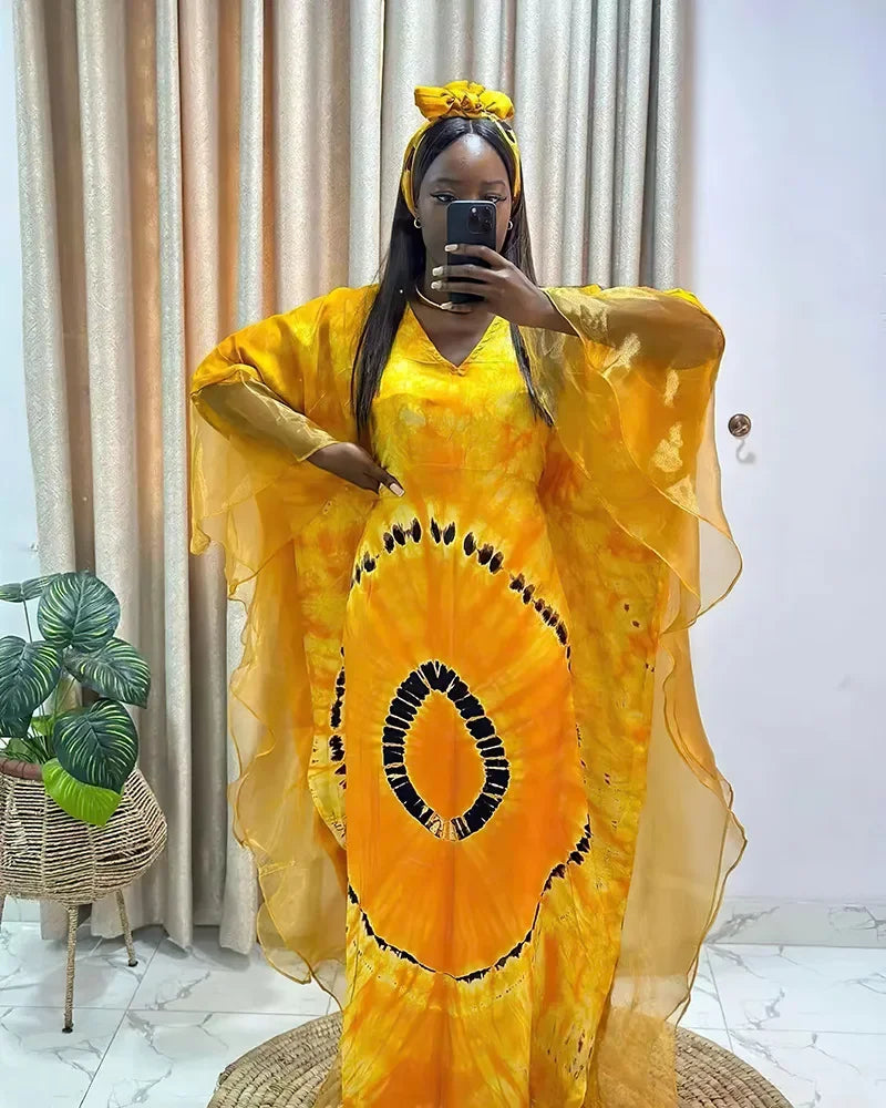 Elevate your style with our women's African dresses at Flexi Africa! Traditional clothing featuring outfits, only $21.02