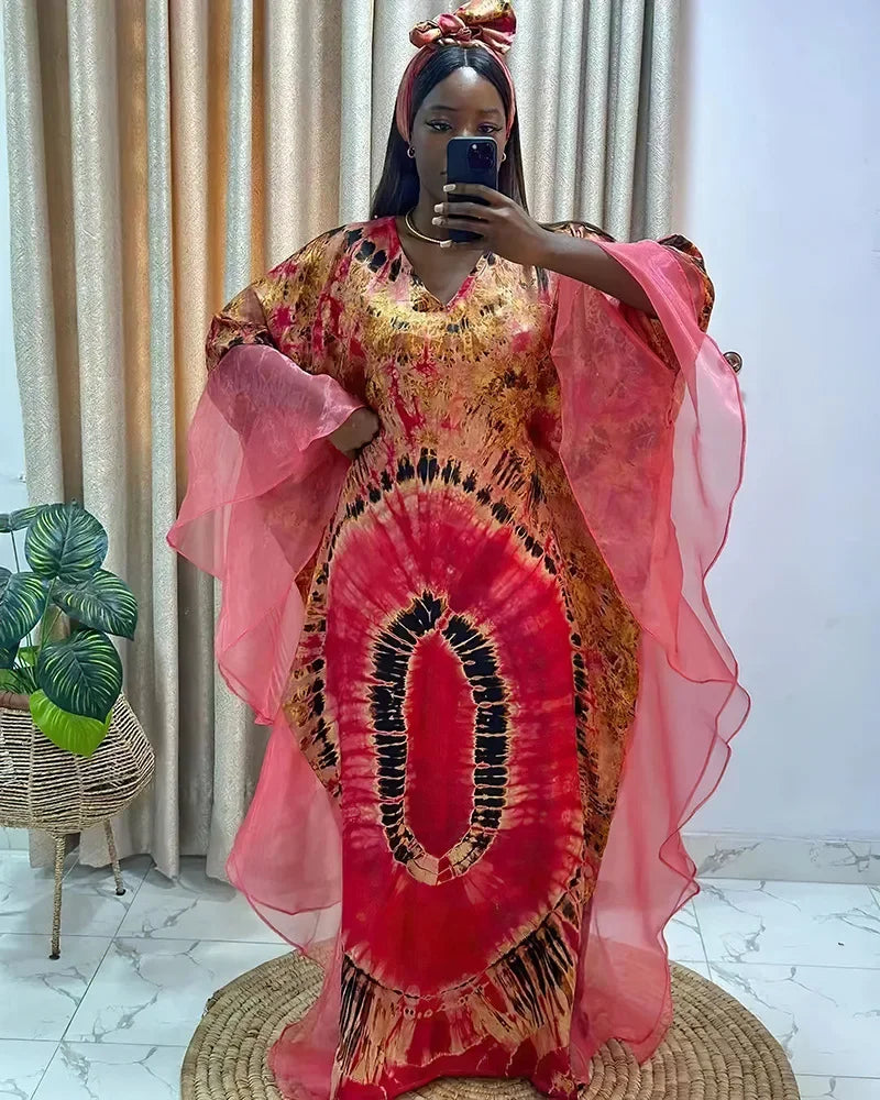 Elevate your style with our women's African dresses at Flexi Africa! Traditional clothing featuring outfits, only $21.02