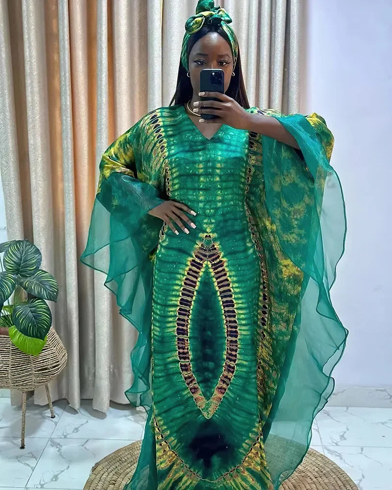 Elevate your style with our women's African dresses at Flexi Africa! Traditional clothing featuring outfits, only $21.02