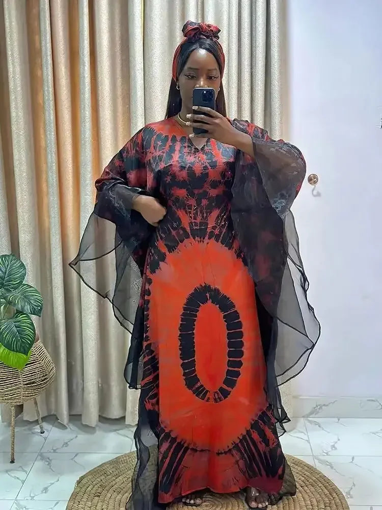 Elevate your style with our women's African dresses at Flexi Africa! Traditional clothing featuring outfits, only $21.02