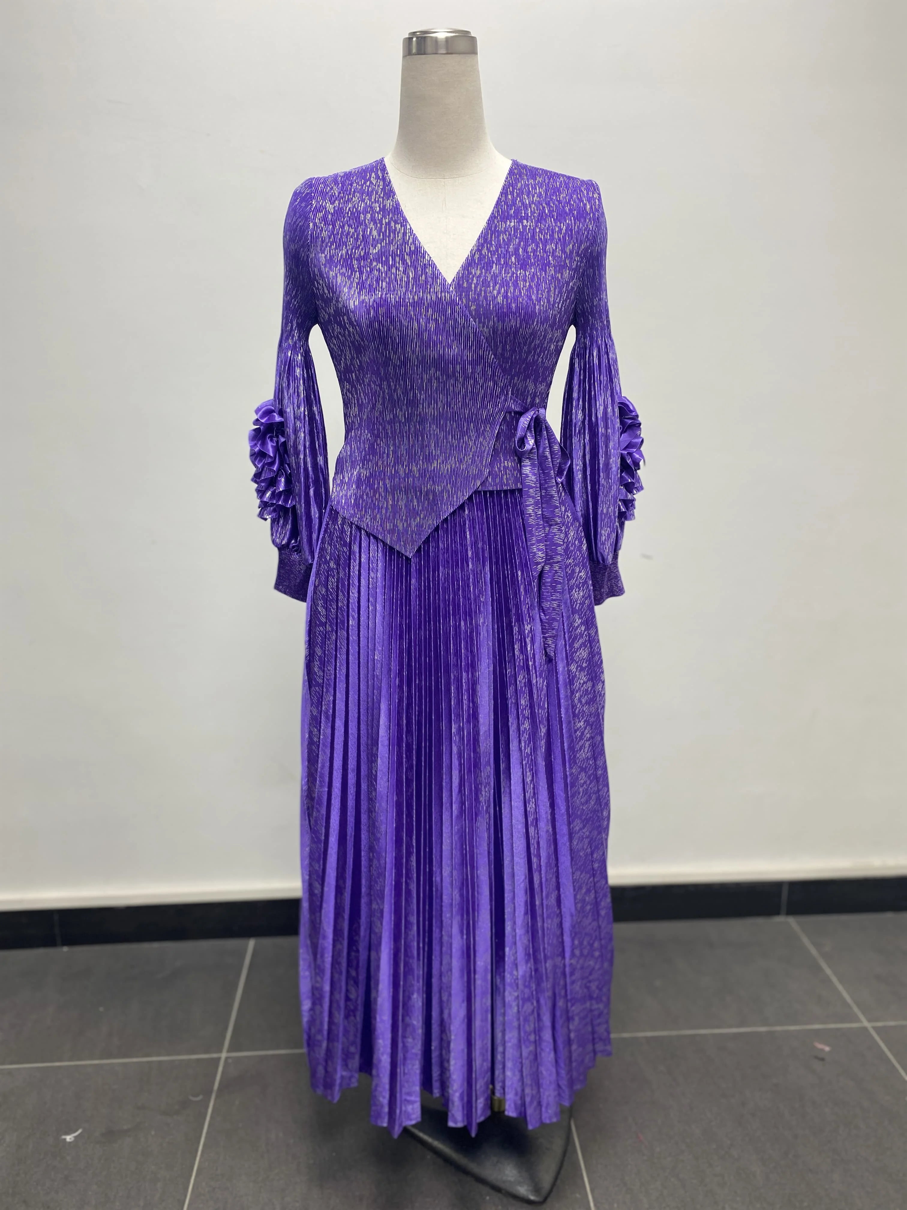 Elegant Traditional African Dresses for Women – Dashiki Kaftan Evening Robe, African Fashion Outfit