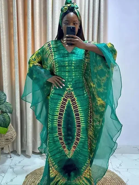 Elevate your style with our women's African dresses at Flexi Africa! Traditional clothing featuring outfits, only $21.02