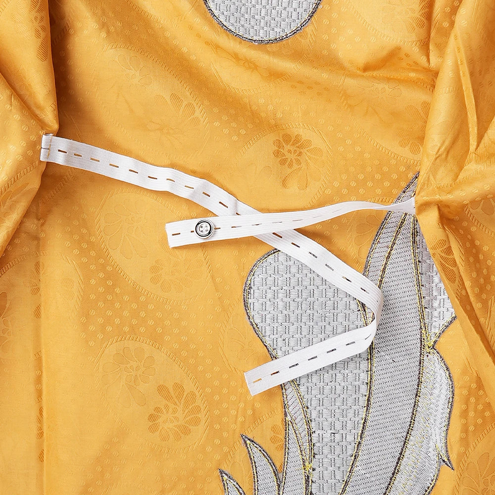 African Clothes for Women African Dashiki Robe Bazin Design Wedding Party Dresses - Free Worldwide only at Flexi Africa