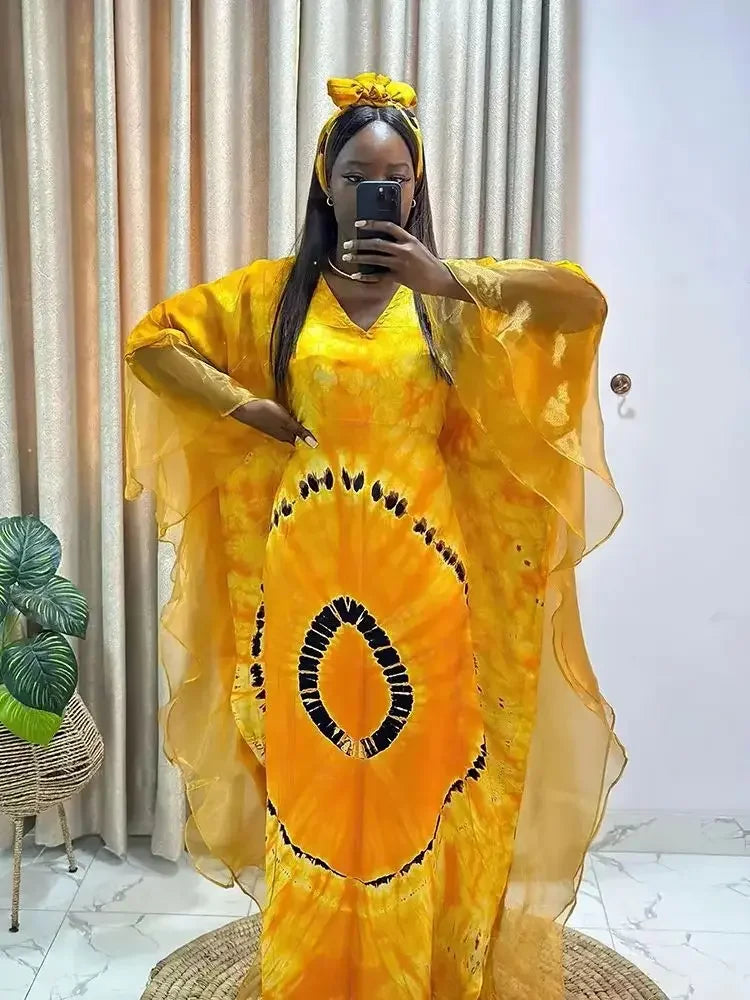 Elevate your style with our women's African dresses at Flexi Africa! Traditional clothing featuring outfits, only $21.02
