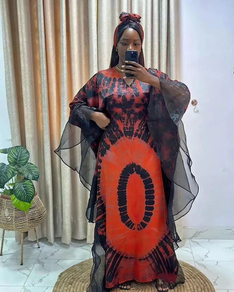 Elevate your style with our women's African dresses at Flexi Africa! Traditional clothing featuring outfits, only $21.02