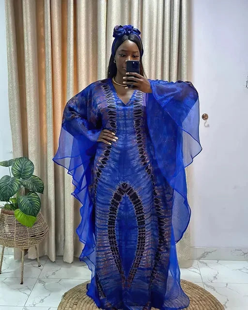 Elevate your style with our women's African dresses at Flexi Africa! Traditional clothing featuring outfits, only $21.02