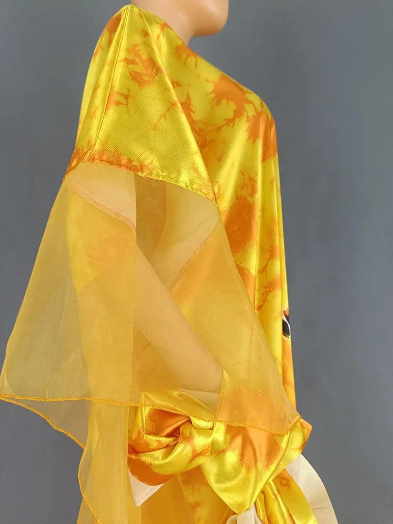 Elevate your style with our women's African dresses at Flexi Africa! Traditional clothing featuring outfits, only $21.02