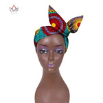 African Ankara Headband for Women – Fashion Hair Wrap & Scarf Accessory - Free Delivery Worldwide only at Flexi Africa