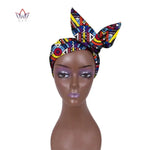 African Ankara Headband for Women – Fashion Hair Wrap & Scarf Accessory - Free Delivery Worldwide only at Flexi Africa