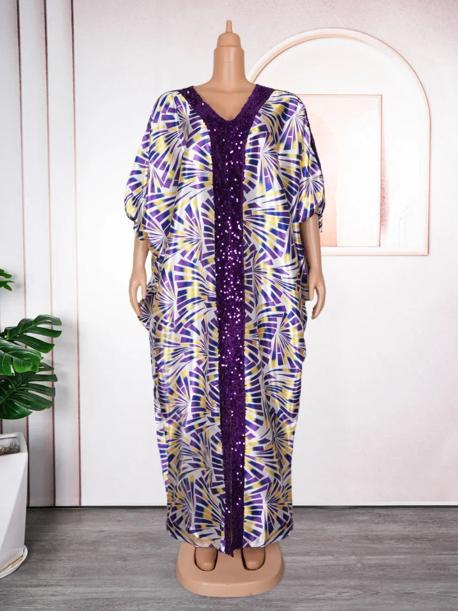 African Clothes Dress Abayas Fashion Dresses Dubai Luxury Muslim Costume Robe Party Gown Caftan Marocain Evening Africa Clothing - Free Delivery Worldwide only at Flexi Africa