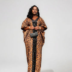 African Clothes Dress Abayas Fashion Dresses Dubai Luxury Muslim Costume Robe Party Gown Caftan Marocain Evening Africa Clothing - Free Delivery Worldwide only at Flexi Africa