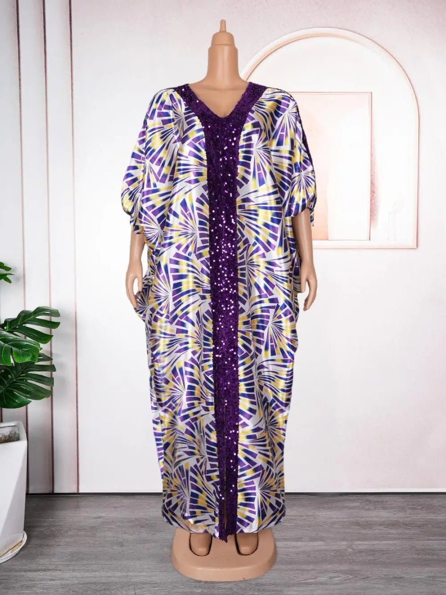 African Clothes Dress Abayas Fashion Dresses Dubai Luxury Muslim Costume Robe Party Gown Caftan Marocain Evening Africa Clothing - Free Delivery Worldwide only at Flexi Africa
