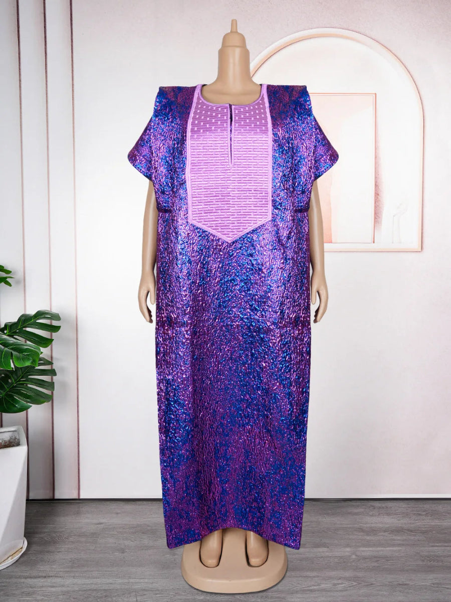 African Dresses for Women 2025 Abayas Traditional Africa Clothing Dashiki Ankara Outfits Gown Robe Muslim Kaftan Maxi Long Dress - Free Delivery Worldwide only at Flexi Africa