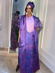 African Dresses for Women 2025 Abayas Traditional Africa Clothing Dashiki Ankara Outfits Gown Robe Muslim Kaftan Maxi Long Dress - Free Delivery Worldwide only at Flexi Africa