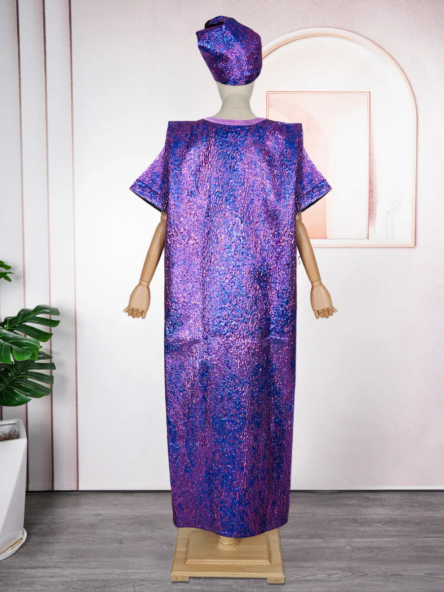 African Dresses for Women 2025 Abayas Traditional Africa Clothing Dashiki Ankara Outfits Gown Robe Muslim Kaftan Maxi Long Dress - Free Delivery Worldwide only at Flexi Africa
