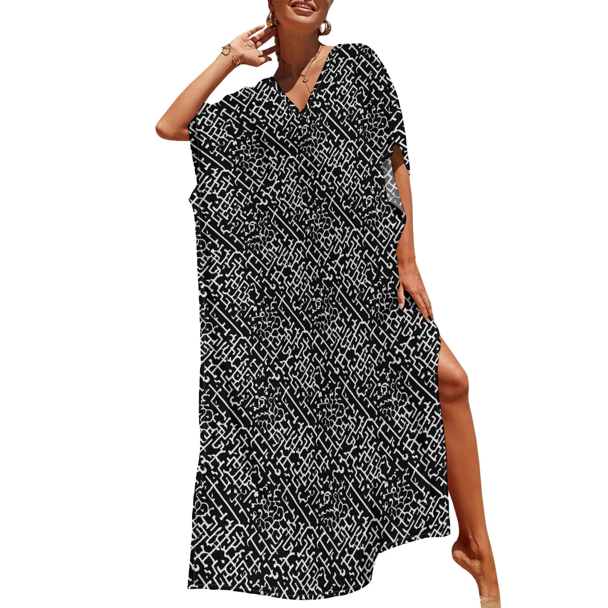 Women's Vibrant Cultural Fashion - Free Delivery Worldwide only at Flexi Africa