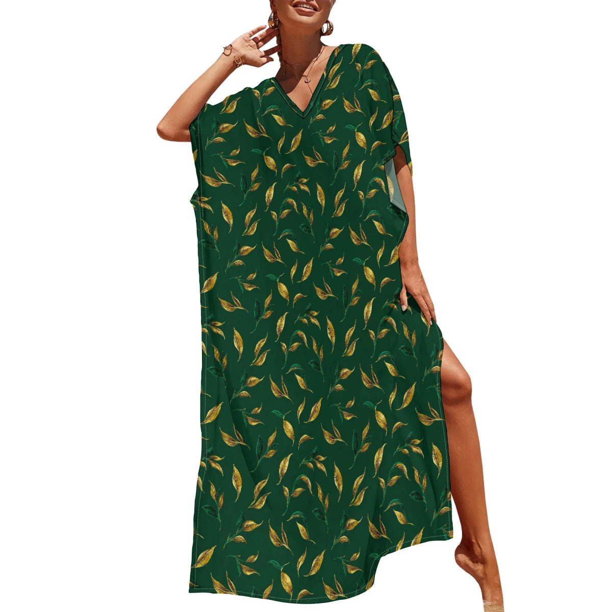 Women's Vibrant Cultural Fashion - Free Delivery Worldwide only at Flexi Africa
