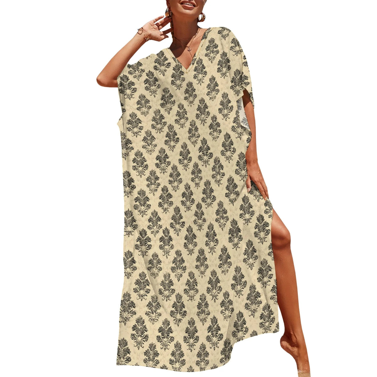 Women's Vibrant Cultural Fashion - Free Delivery Worldwide only at Flexi Africa