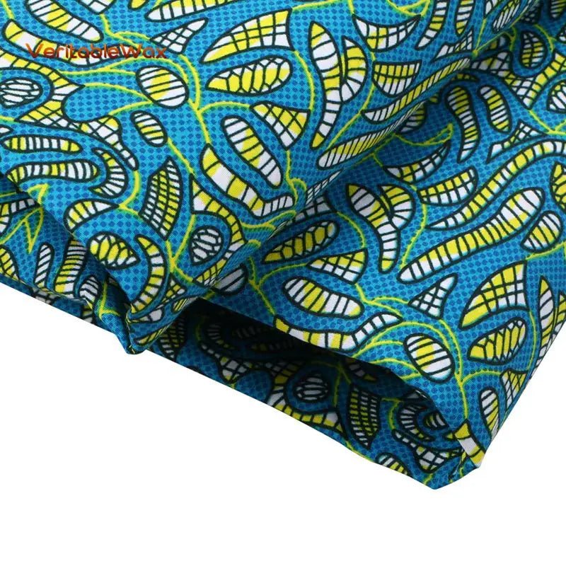 african wax fabric pure bridal wedding dresses for women african fabric high quality new 100% polyester ankara fabric FP6176 - Free Delivery Worldwide only at Flexi Africa