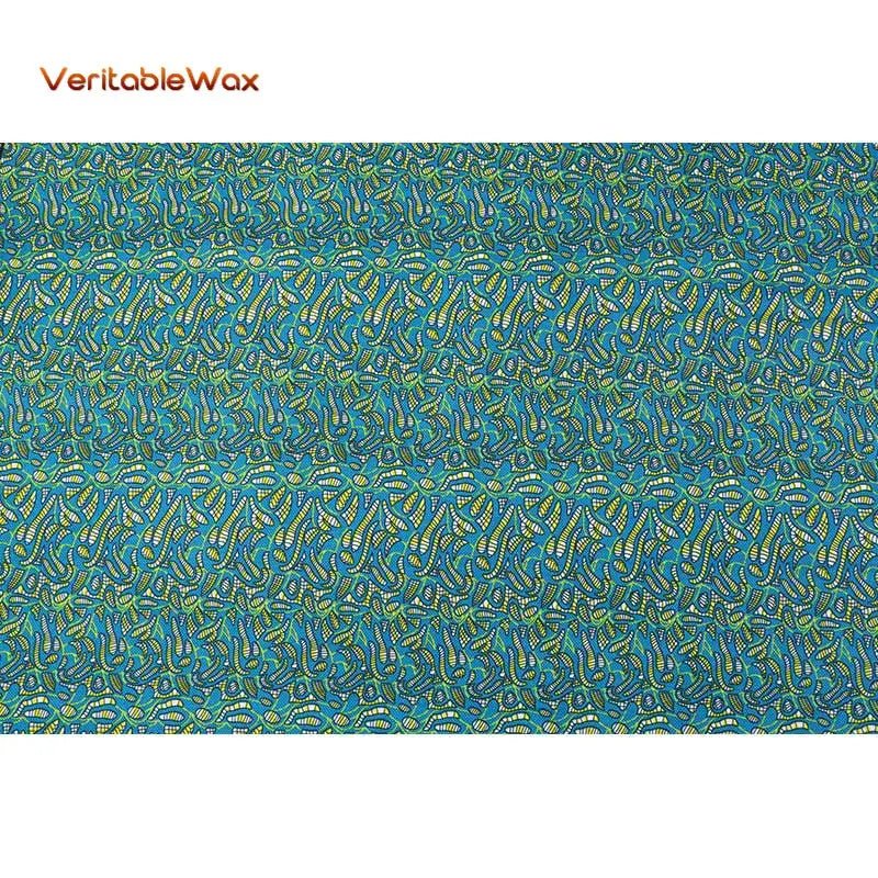 african wax fabric pure bridal wedding dresses for women african fabric high quality new 100% polyester ankara fabric FP6176 - Free Delivery Worldwide only at Flexi Africa