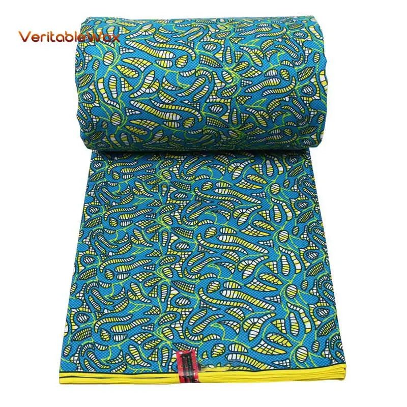 african wax fabric pure bridal wedding dresses for women african fabric high quality new 100% polyester ankara fabric FP6176 - Free Delivery Worldwide only at Flexi Africa