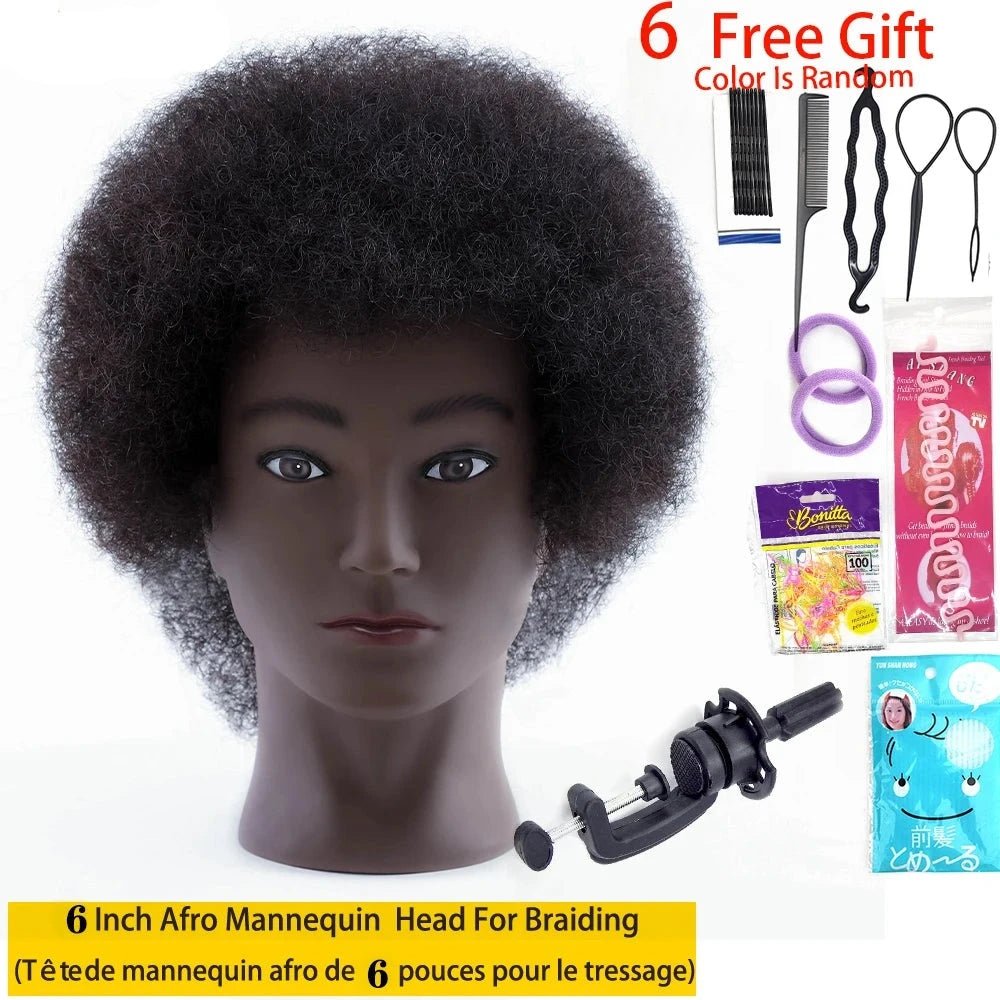 Afro Hairstyling, Braiding, and Barber Techniques with Hair Artistry Tools and Wigs - Flexi Africa - www.flexiafrica.com