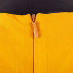 Elegant African Skirt Set – Lantern Sleeve Ruffled Top, Slim Skirt & Matching Headwrap - Free Delivery Worldwide only at Flexi Africa