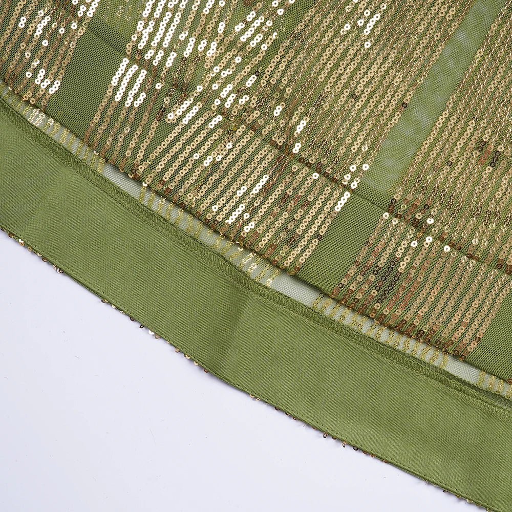 Elegant Plus Size African Party Dress – Dashiki Sequin Wedding Maxi Gown - Free Delivery Worldwide only at Flexi Africa