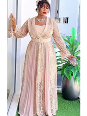 Elegant Plus - Size African Party Dresses for Women: Stylish Dashiki, Ankara, Lace Wedding Gowns & Maxi Dresses - Free Delivery Worldwide only at Flexi Africa