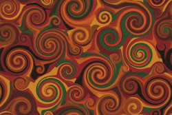 more african colours