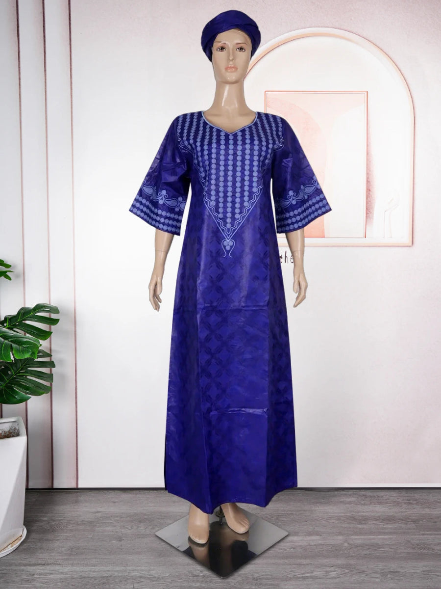 Plus - Size African Dresses for Women: Dashiki, Ankara, Embroidered Robes, Bazin Designs & Wedding Party Gowns - Free Delivery Worldwide only at Flexi Africa