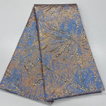 Premium Lace – African Tulle and Organza Embroidery Fabric for Bridal & Party Wear - Free Delivery Worldwide